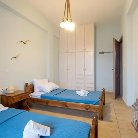 Plaka On The Water First Floor Apartment *