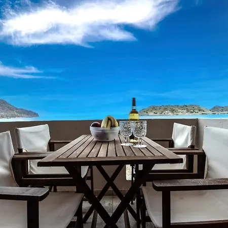 Apartment Plaka On The Water First Floor *